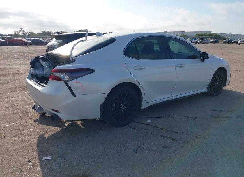 Photo 4 of 2023 Toyota Camry XSE (VIN 4T1K61AK4PU739321)