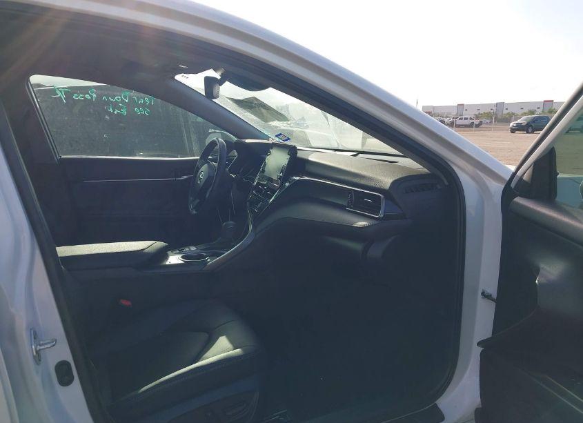 Photo 5 of 2023 Toyota Camry XSE (VIN 4T1K61AK4PU739321)