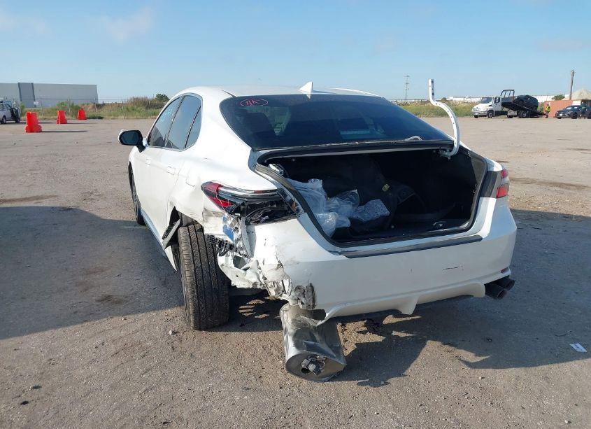 Photo 6 of 2023 Toyota Camry XSE (VIN 4T1K61AK4PU739321)