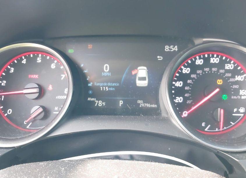 Photo 7 of 2023 Toyota Camry XSE (VIN 4T1K61AK4PU739321)