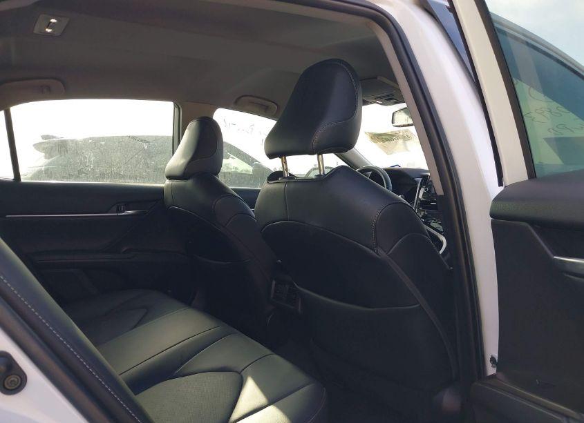 Photo 8 of 2023 Toyota Camry XSE (VIN 4T1K61AK4PU739321)