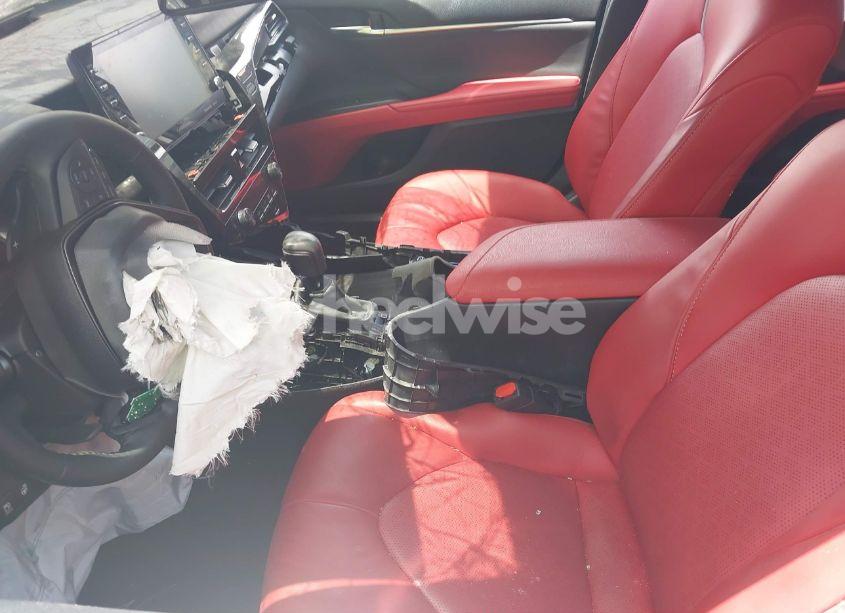 Photo 14 of 2023 Toyota Camry XSE (VIN 4T1K61AK4PU740775)