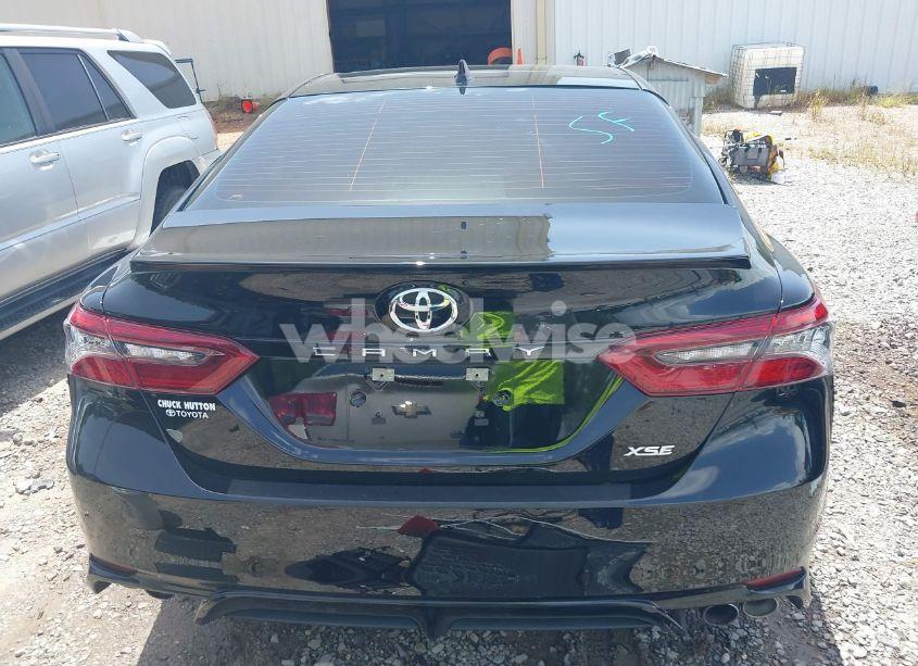 Photo 16 of 2023 Toyota Camry XSE (VIN 4T1K61AK4PU740775)