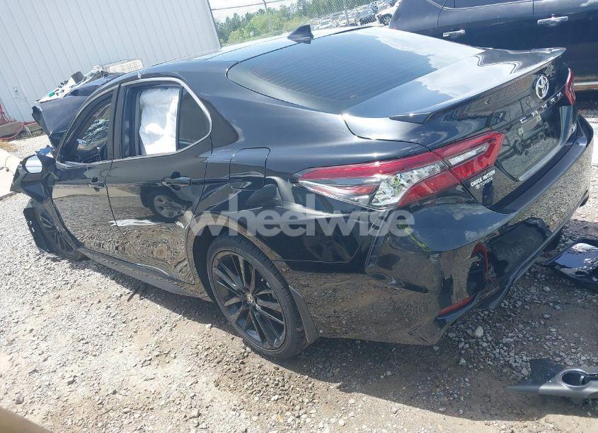 Photo 3 of 2023 Toyota Camry XSE (VIN 4T1K61AK4PU740775)
