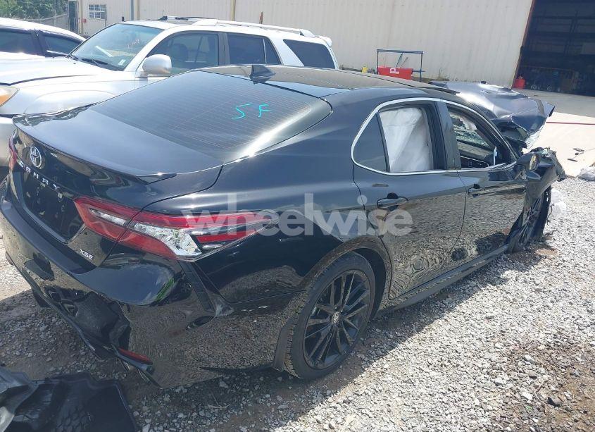 Photo 4 of 2023 Toyota Camry XSE (VIN 4T1K61AK4PU740775)