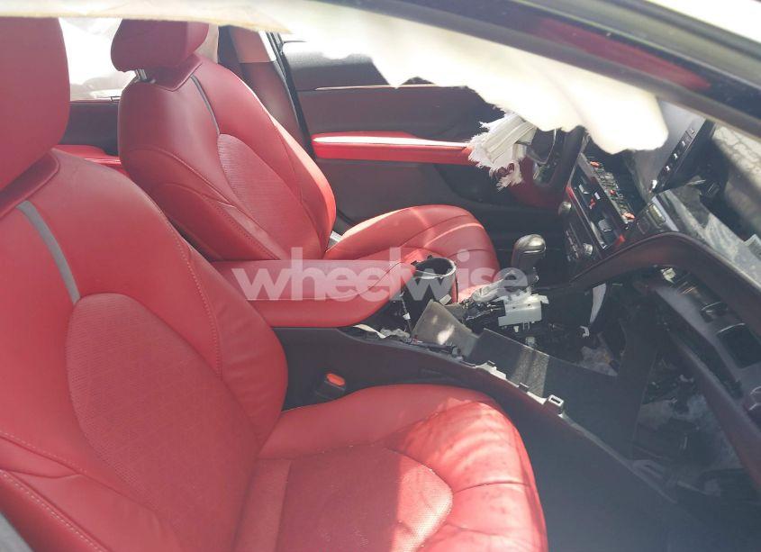 Photo 5 of 2023 Toyota Camry XSE (VIN 4T1K61AK4PU740775)