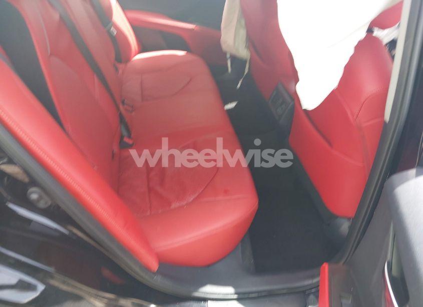 Photo 8 of 2023 Toyota Camry XSE (VIN 4T1K61AK4PU740775)