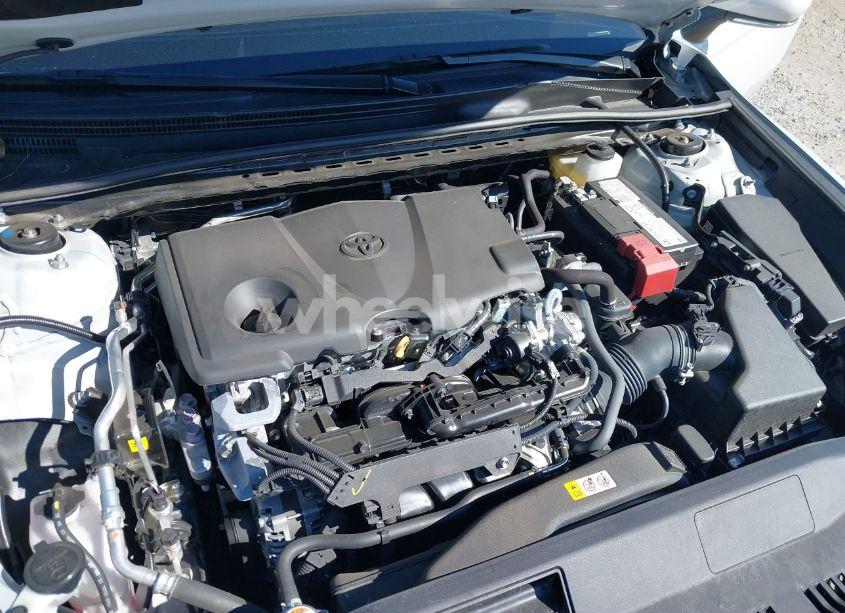 Photo 10 of 2024 Toyota Camry XSE (VIN 4T1K61AK4RU218375)