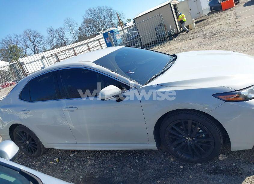 Photo 14 of 2024 Toyota Camry XSE (VIN 4T1K61AK4RU218375)