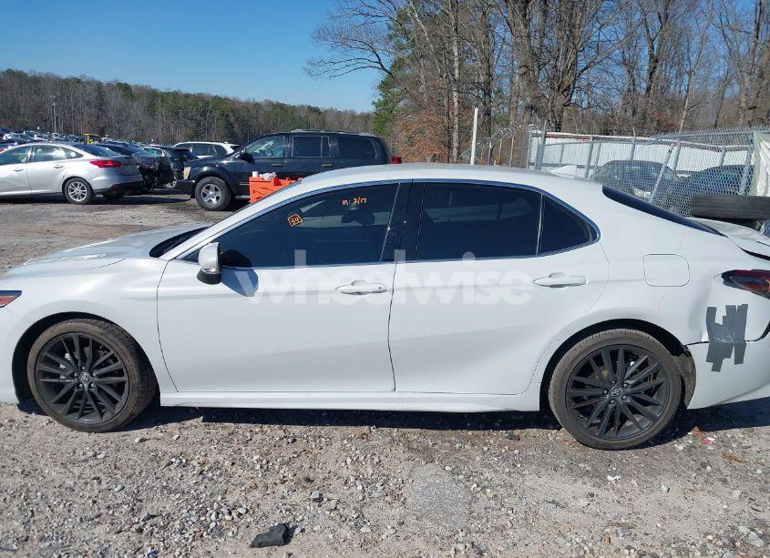 Photo 15 of 2024 Toyota Camry XSE (VIN 4T1K61AK4RU218375)