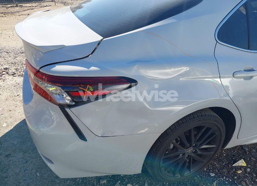 Photo 18 of 2024 Toyota Camry XSE (VIN 4T1K61AK4RU218375)