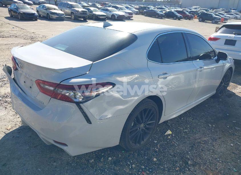Photo 4 of 2024 Toyota Camry XSE (VIN 4T1K61AK4RU218375)