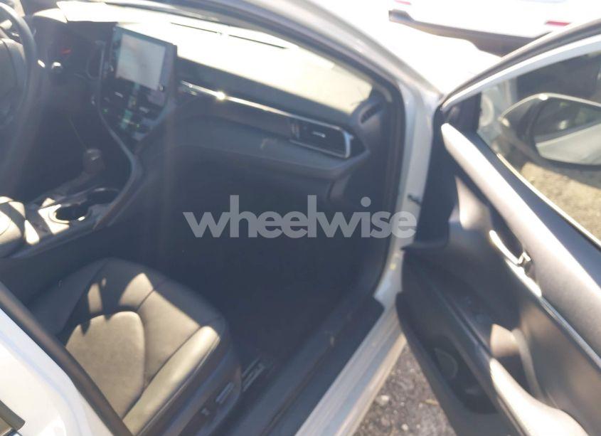 Photo 5 of 2024 Toyota Camry XSE (VIN 4T1K61AK4RU218375)