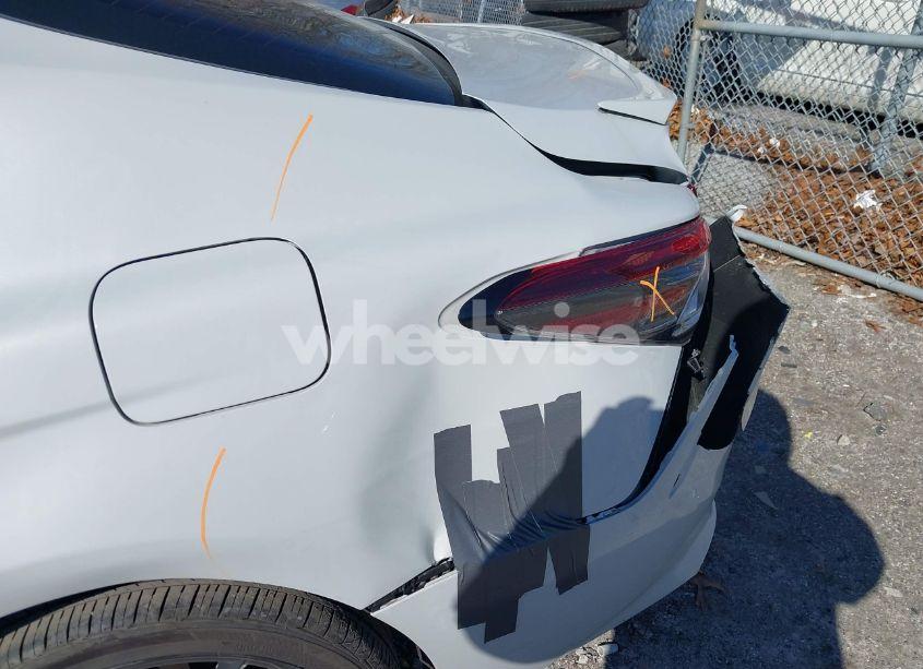 Photo 6 of 2024 Toyota Camry XSE (VIN 4T1K61AK4RU218375)