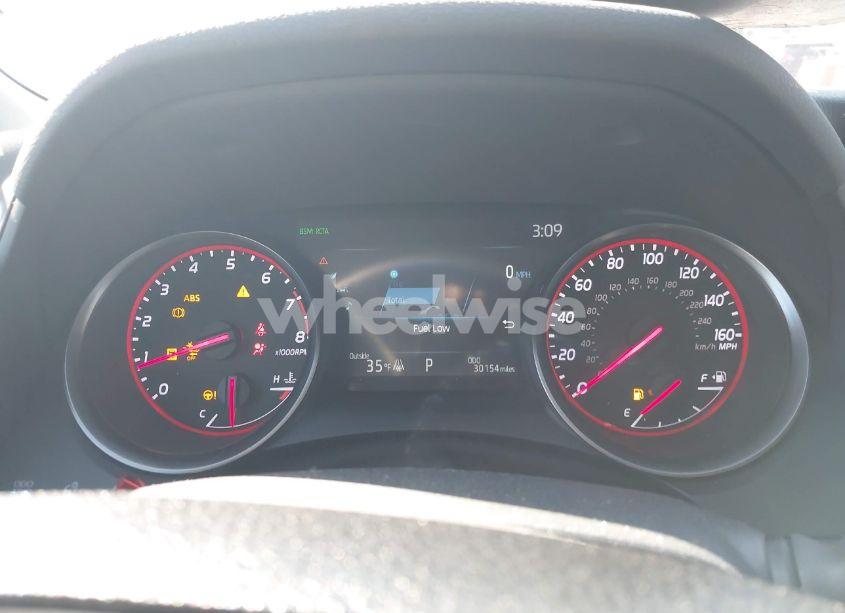 Photo 7 of 2024 Toyota Camry XSE (VIN 4T1K61AK4RU218375)