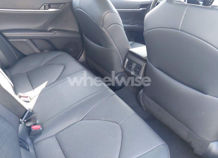 Photo 8 of 2024 Toyota Camry XSE (VIN 4T1K61AK4RU218375)