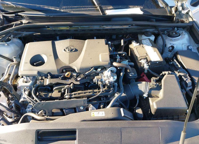 Photo 10 of 2024 Toyota Camry XSE (VIN 4T1K61AK4RU219736)