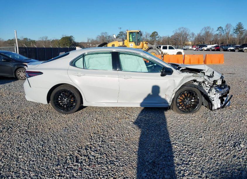 Photo 13 of 2024 Toyota Camry XSE (VIN 4T1K61AK4RU219736)