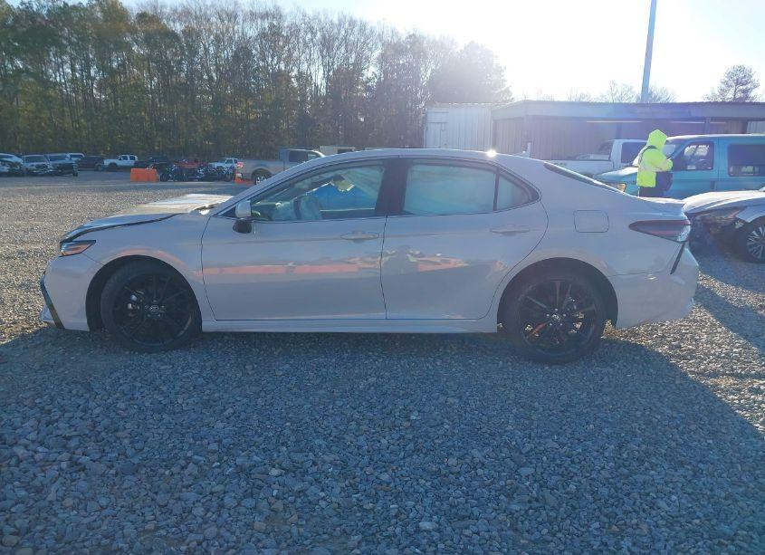 Photo 14 of 2024 Toyota Camry XSE (VIN 4T1K61AK4RU219736)