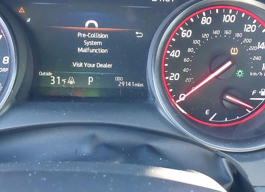 Photo 15 of 2024 Toyota Camry XSE (VIN 4T1K61AK4RU219736)