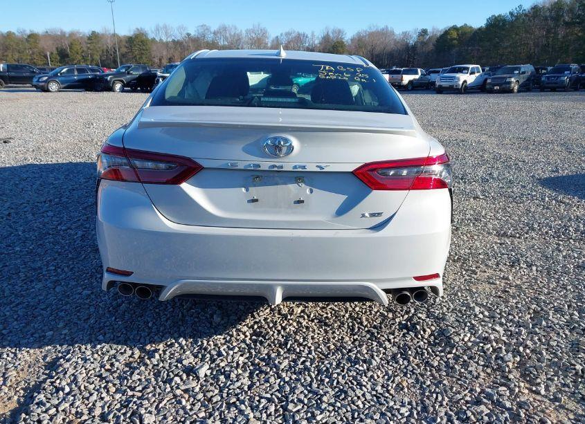 Photo 16 of 2024 Toyota Camry XSE (VIN 4T1K61AK4RU219736)