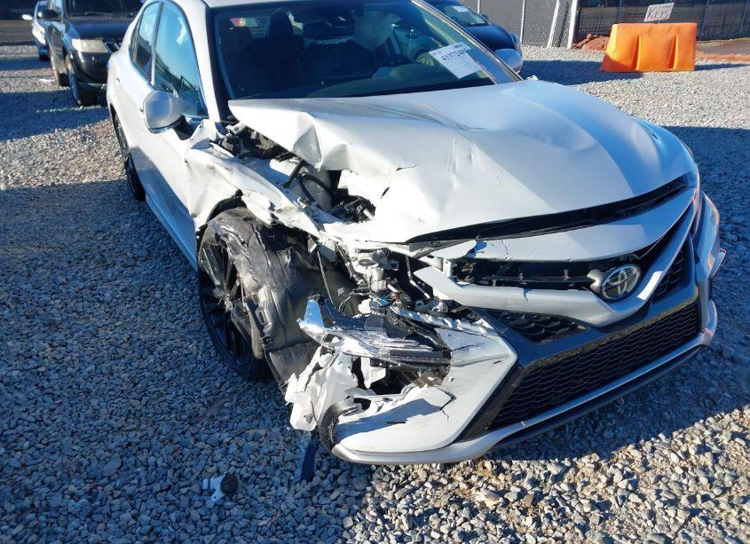 Photo 17 of 2024 Toyota Camry XSE (VIN 4T1K61AK4RU219736)