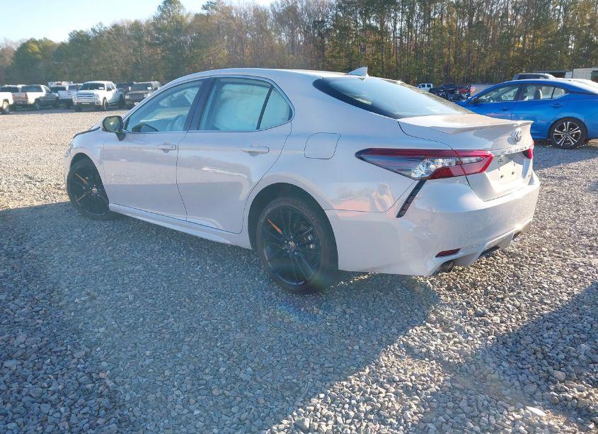 Photo 3 of 2024 Toyota Camry XSE (VIN 4T1K61AK4RU219736)