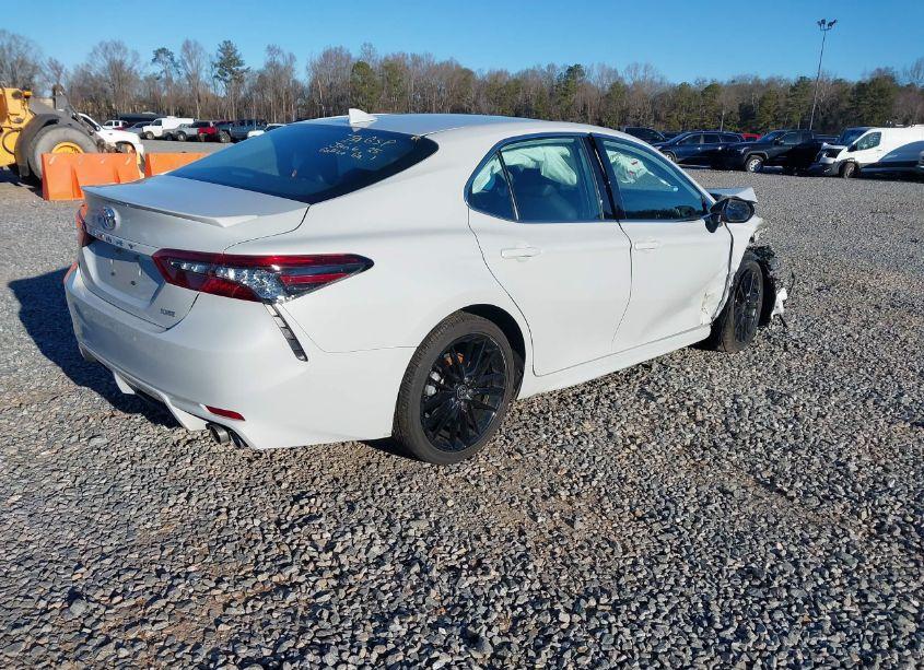 Photo 4 of 2024 Toyota Camry XSE (VIN 4T1K61AK4RU219736)