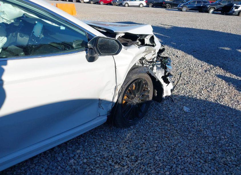 Photo 6 of 2024 Toyota Camry XSE (VIN 4T1K61AK4RU219736)