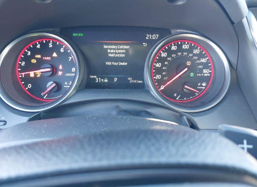 Photo 7 of 2024 Toyota Camry XSE (VIN 4T1K61AK4RU219736)