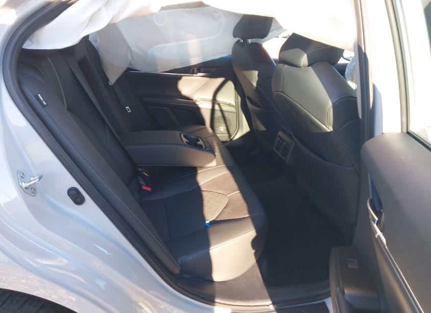 Photo 8 of 2024 Toyota Camry XSE (VIN 4T1K61AK4RU219736)