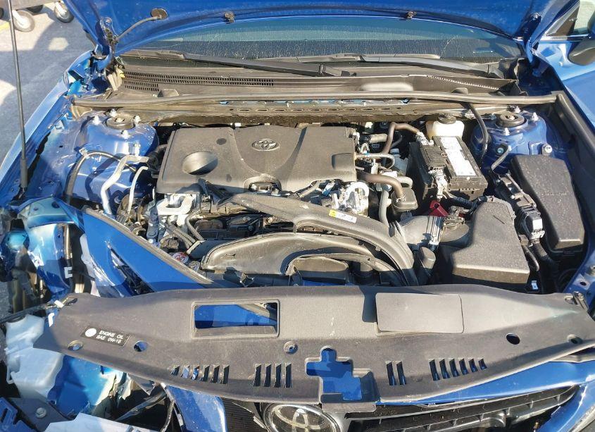 Photo 10 of 2024 Toyota Camry XSE (VIN 4T1K61AK4RU233362)