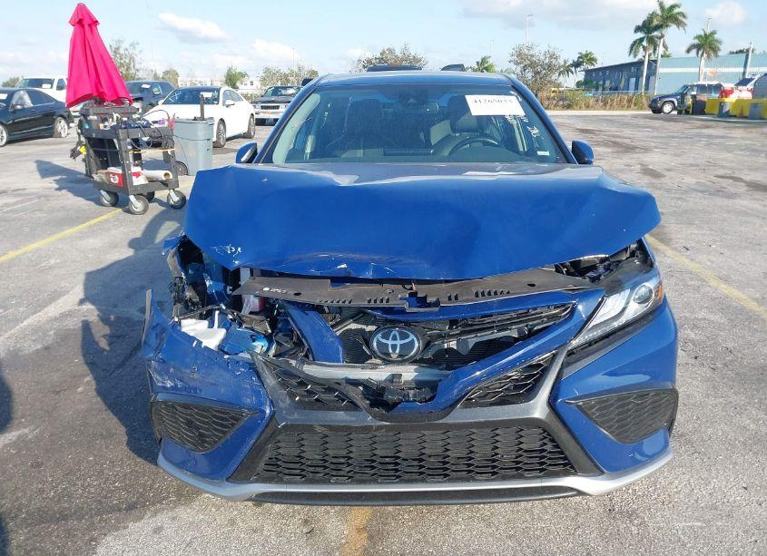 Photo 11 of 2024 Toyota Camry XSE (VIN 4T1K61AK4RU233362)