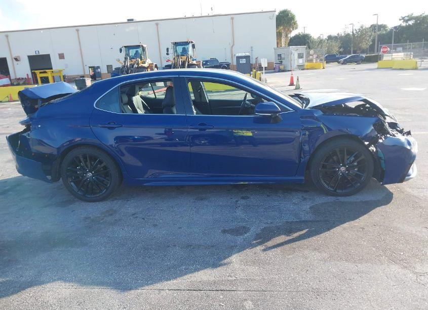 Photo 12 of 2024 Toyota Camry XSE (VIN 4T1K61AK4RU233362)