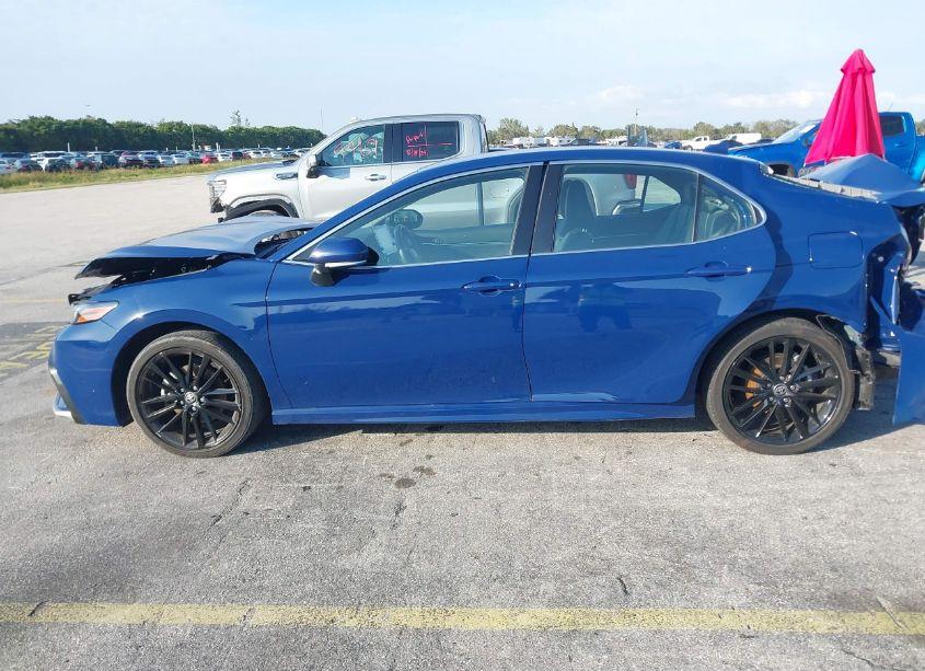 Photo 13 of 2024 Toyota Camry XSE (VIN 4T1K61AK4RU233362)