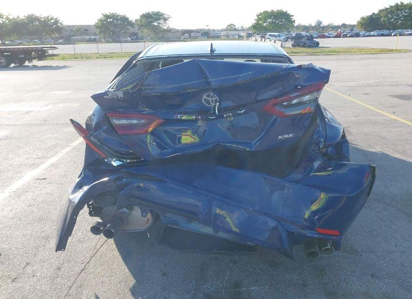 Photo 15 of 2024 Toyota Camry XSE (VIN 4T1K61AK4RU233362)