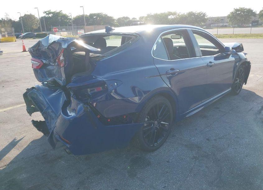 Photo 4 of 2024 Toyota Camry XSE (VIN 4T1K61AK4RU233362)