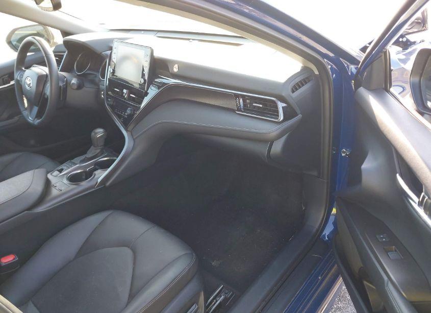 Photo 5 of 2024 Toyota Camry XSE (VIN 4T1K61AK4RU233362)