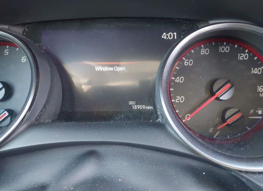 Photo 7 of 2024 Toyota Camry XSE (VIN 4T1K61AK4RU233362)