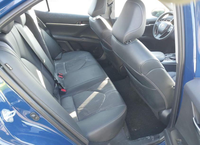 Photo 8 of 2024 Toyota Camry XSE (VIN 4T1K61AK4RU233362)