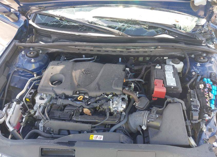 Photo 10 of 2024 Toyota Camry XSE (VIN 4T1K61AK4RU247472)