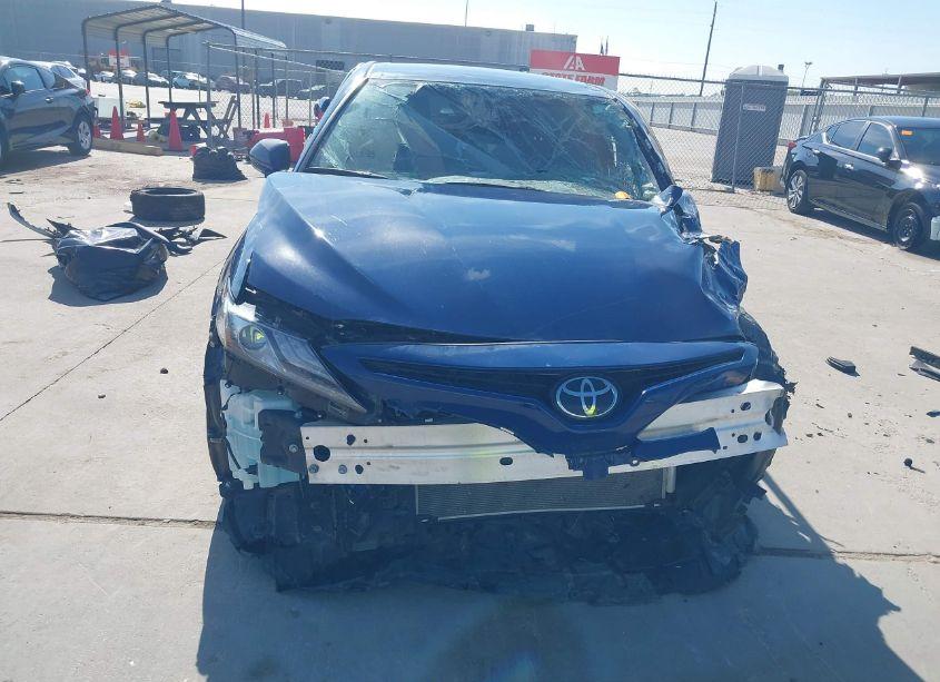 Photo 12 of 2024 Toyota Camry XSE (VIN 4T1K61AK4RU247472)