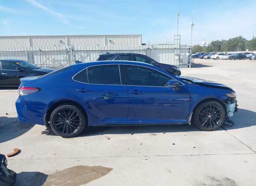 Photo 13 of 2024 Toyota Camry XSE (VIN 4T1K61AK4RU247472)