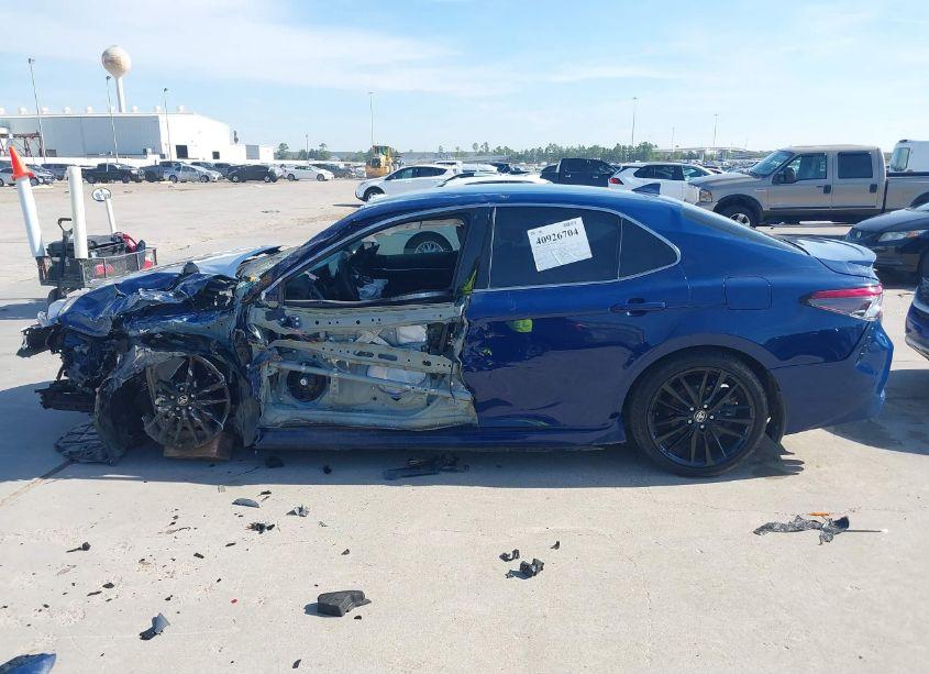 Photo 14 of 2024 Toyota Camry XSE (VIN 4T1K61AK4RU247472)