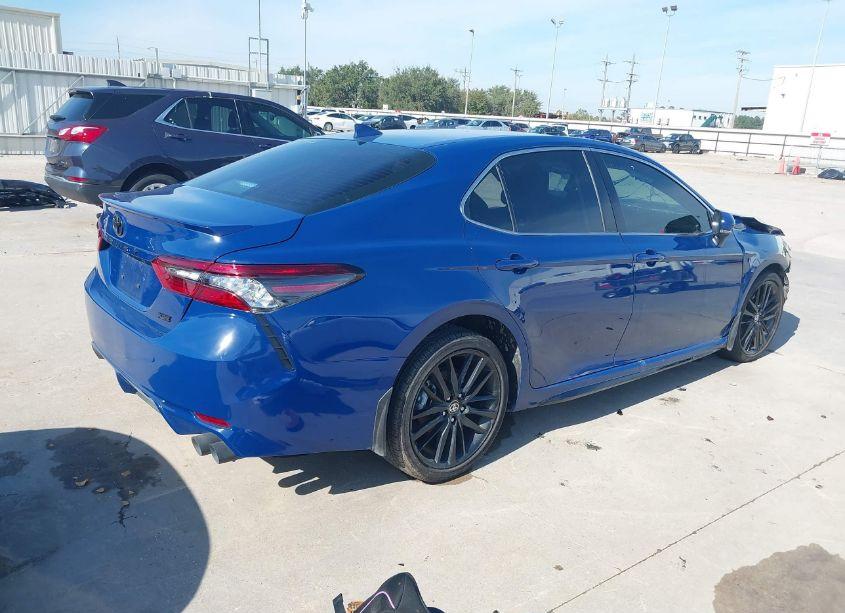 Photo 4 of 2024 Toyota Camry XSE (VIN 4T1K61AK4RU247472)