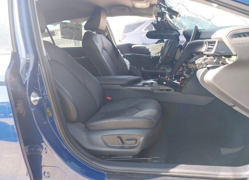 Photo 5 of 2024 Toyota Camry XSE (VIN 4T1K61AK4RU247472)