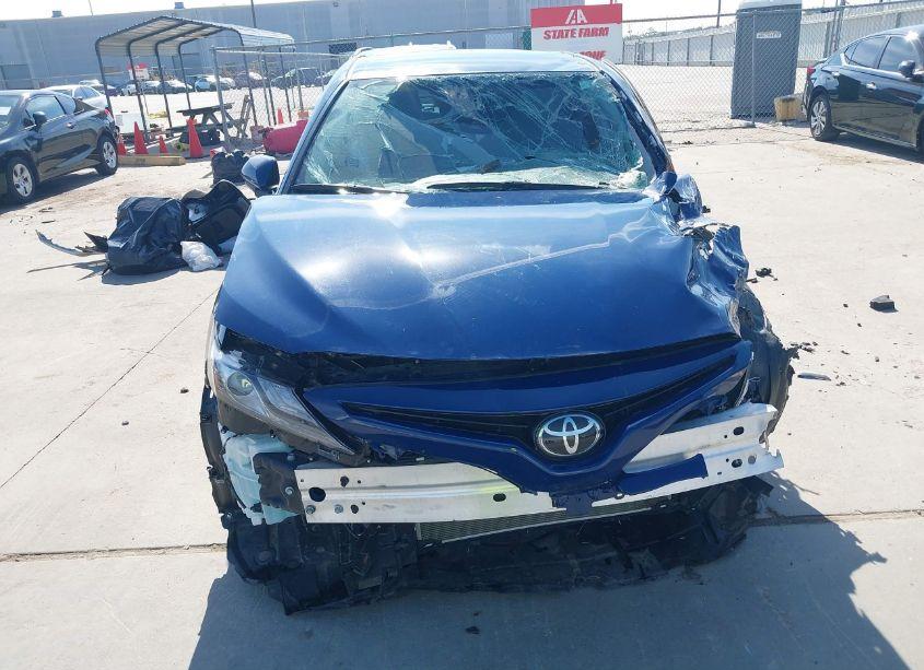 Photo 6 of 2024 Toyota Camry XSE (VIN 4T1K61AK4RU247472)