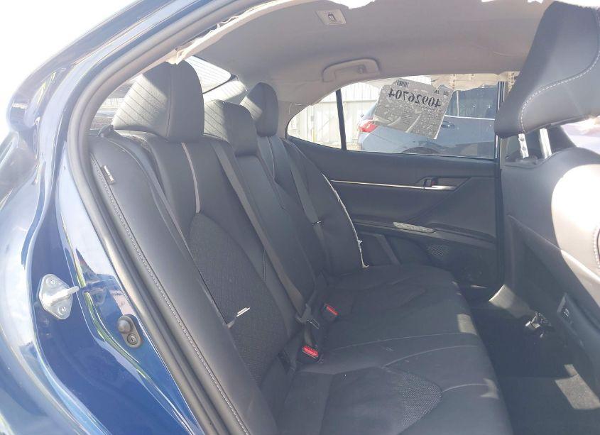 Photo 8 of 2024 Toyota Camry XSE (VIN 4T1K61AK4RU247472)