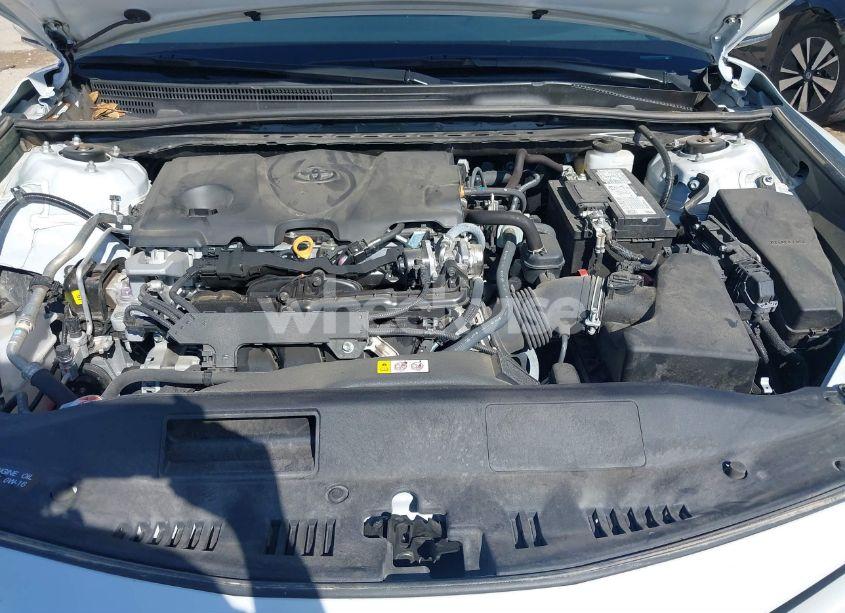 Photo 10 of 2024 Toyota Camry XSE (VIN 4T1K61AK4RU859722)