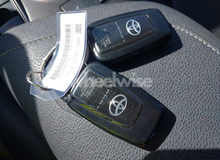 Photo 11 of 2024 Toyota Camry XSE (VIN 4T1K61AK4RU859722)